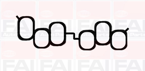 Gasket Set, intake manifold